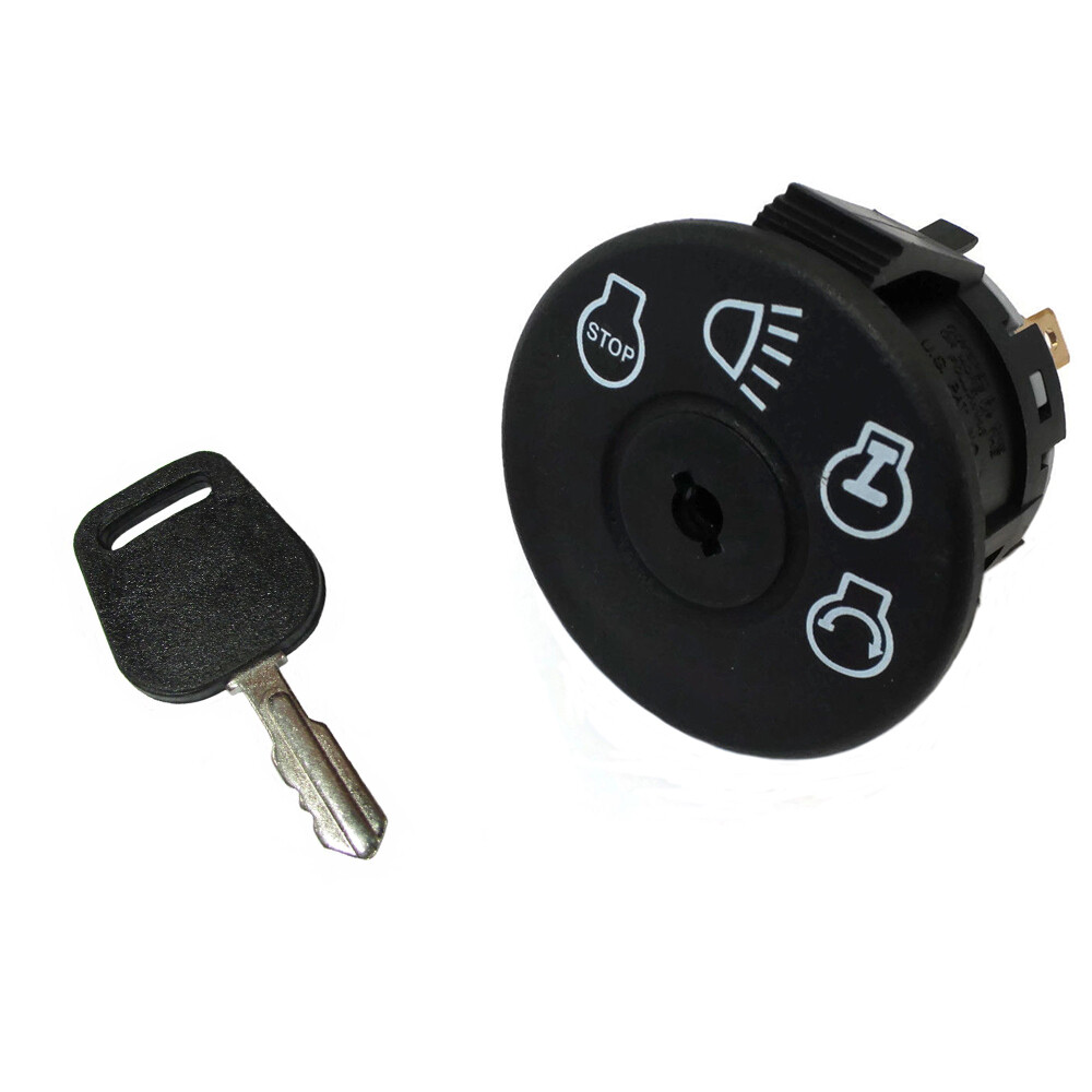 Ignition Switch w/ Key Craftsman YS4500 LT2000 GT550 LT1000 LT1500 LT2000 T3000 gallery