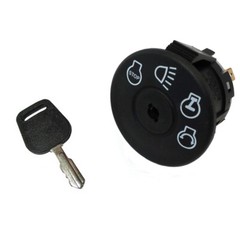Ignition Switch w/ Key Craftsman YS4500 LT2000 GT550 LT1000 LT1500 LT2000 T3000