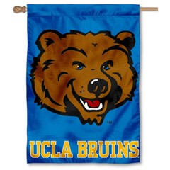 UCLA House Flag Banner