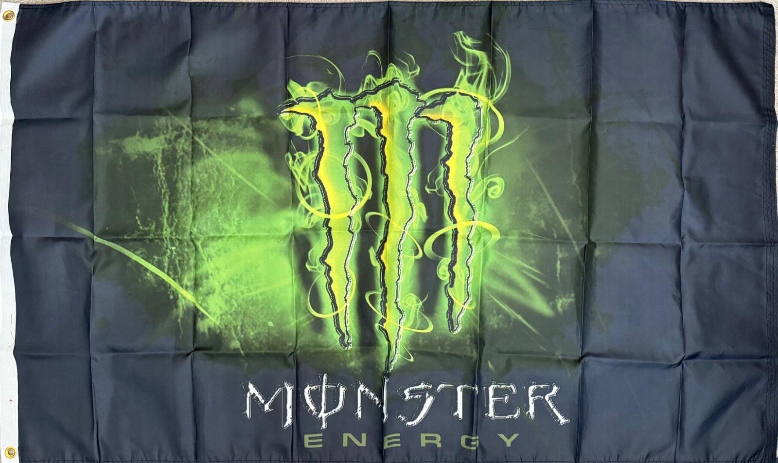 Monster Energy Drink Special Edition 3x5 Ft Flag 4 Lined Stitching gallery
