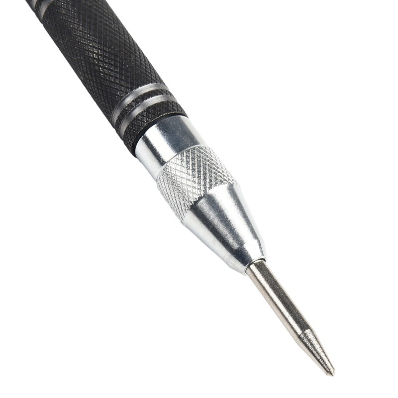 Practical Centre Punch Punch Needle Alloy Steel Automatic 5pcs/set Accessories gallery