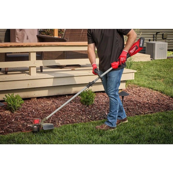 Milwaukee Tool 2828-21E String Trimmer Kit, Cordless, 18V Dc gallery