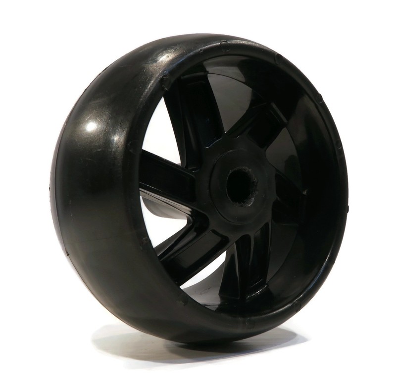 Deck Wheel & Bolt for 2008-2015 Husqvarna GTH52XLS & 2008-2016 M-ZT52 & M-ZT61 gallery
