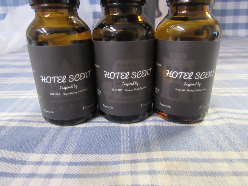Waterless Scent Diffuser Starter Kit A8 (Store Display) FAST FREE SHIPPING. gallery