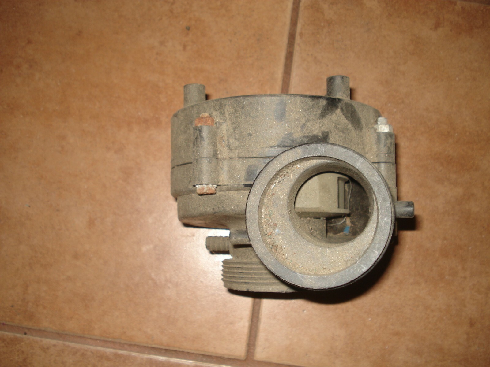 Vico Balboa Wet End Pump 2 1/4" with Impeller gallery