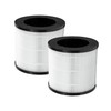 HEPA Filter Replacement For Medify MA-14 Air Purifier MA-14R-B1 MA-14R-W, 2pk gallery
