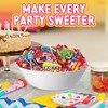 Candy Variety Pack 2 Pounds Approx. 100 Individually Wrapped Fun Size Chewy Hard gallery