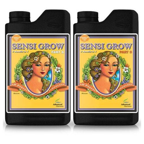 Advanced Nutrients Sensi Grow A & B Combo - pH Perfect 1L 4L 10L 23L