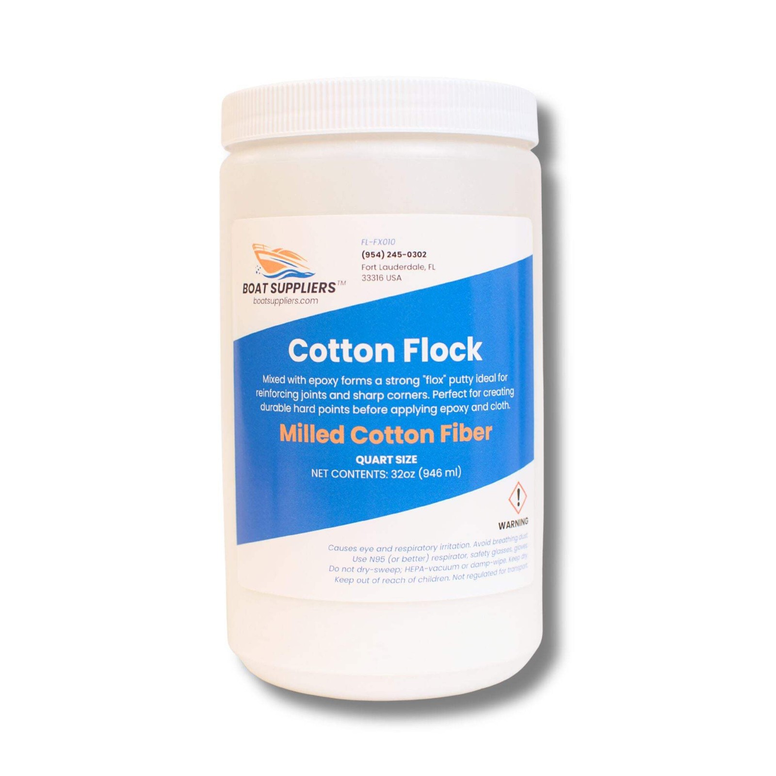 Cotton Flock gallery