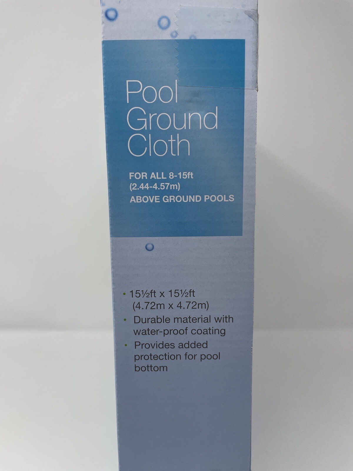 Intex Pool Ground Cloth for 8ft to 15ft Round Above Ground Pools gallery