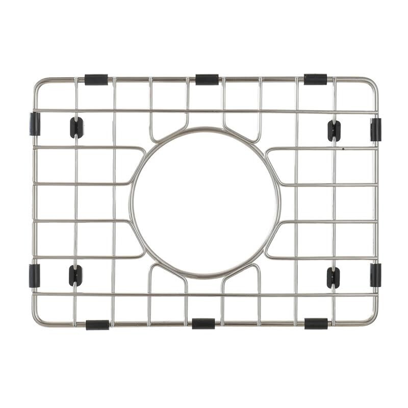 Starstar Sinks Protector Stainless Steel Kitchen Sink Bottom Grid, Rack gallery