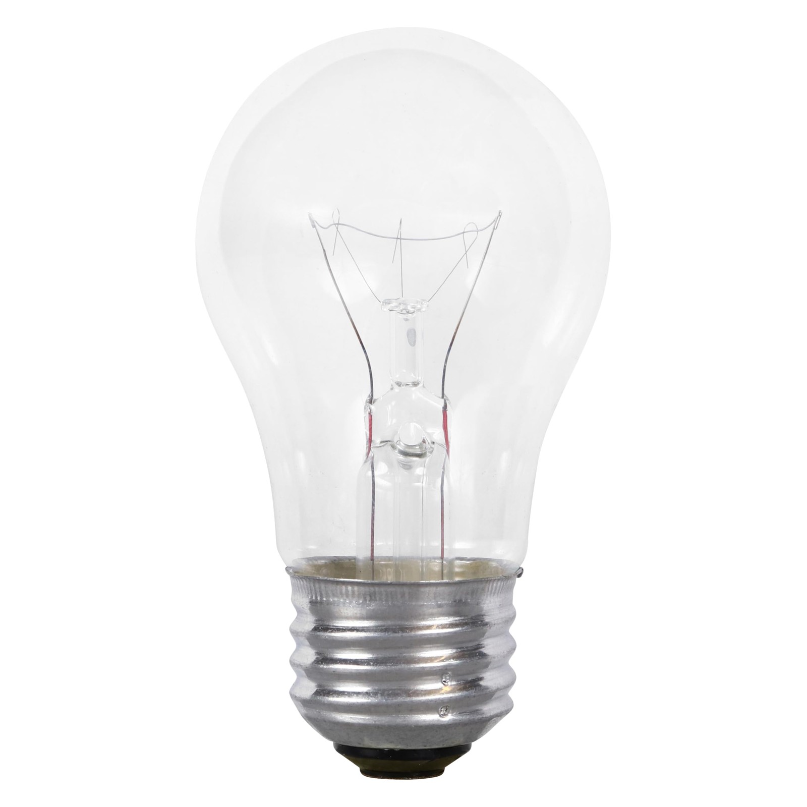 Sylvania 2 Pack Incandescent Light Bulbs 40 Watt Warm 2 Pack, Clear Finish gallery