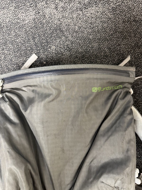 Gregory Contour 60 Backpack - Backpacking Bag !! 4