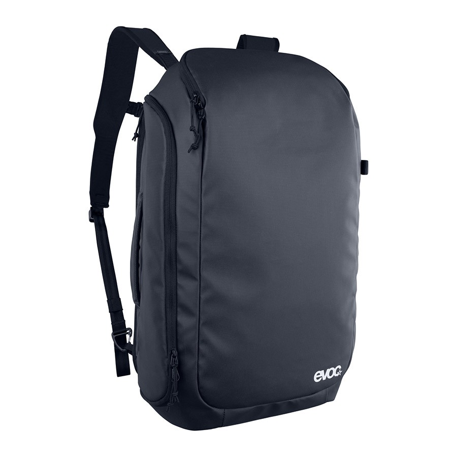 EVOC Athlete 30L Backpack with Quick Access, Convertible Design & Trolley Strap
