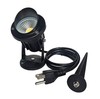 LED Outdoor Spotlight Flag Light 120V 10W Waterproof Spot Lights for Yard gallery