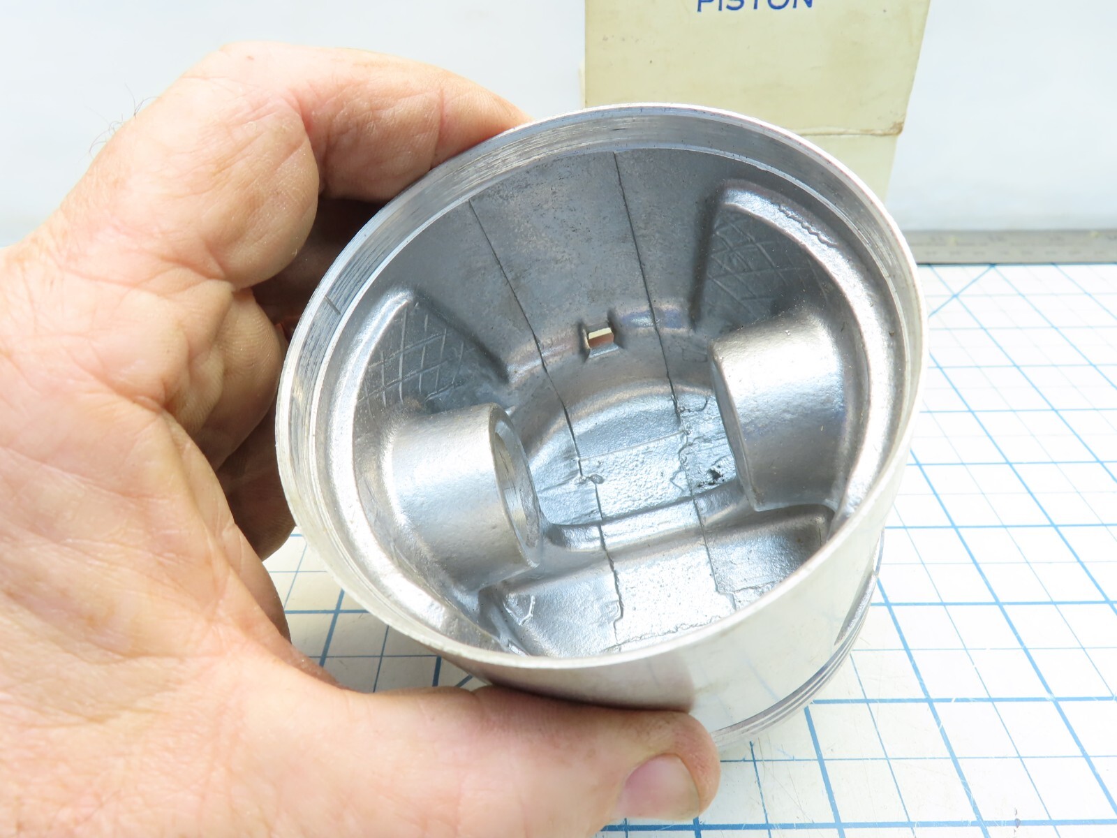 Wisconsin DB-210-4 S10 Piston Only DB210-4 S10 gallery