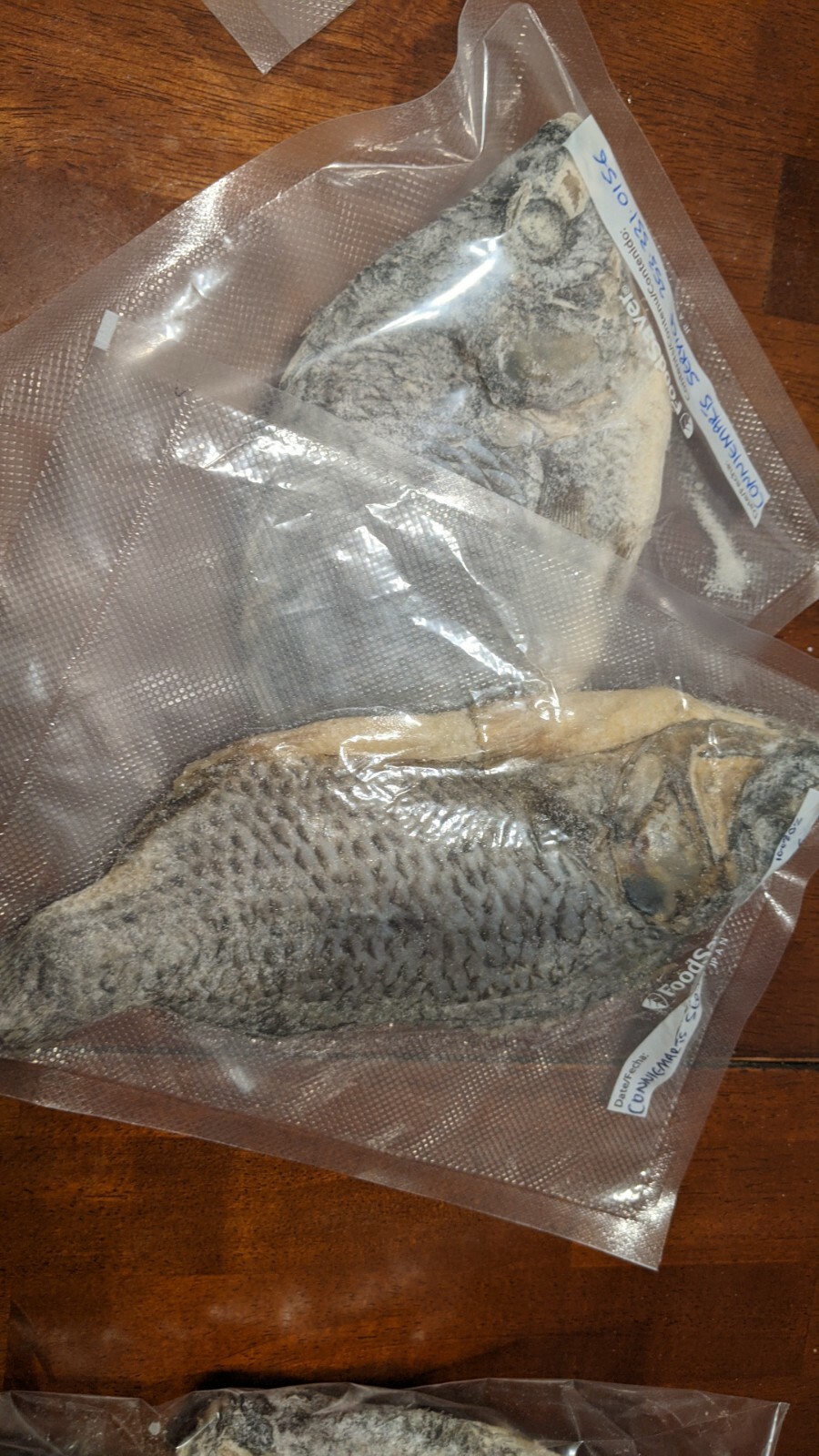 Dried salted Tilapia/ Salted Fish/ Koobi gallery