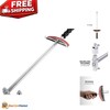 Durable Beam Style Torque Wrench - 3/8” & ½” Dual Drive, Accurate 0-150 Ft-Lbs gallery