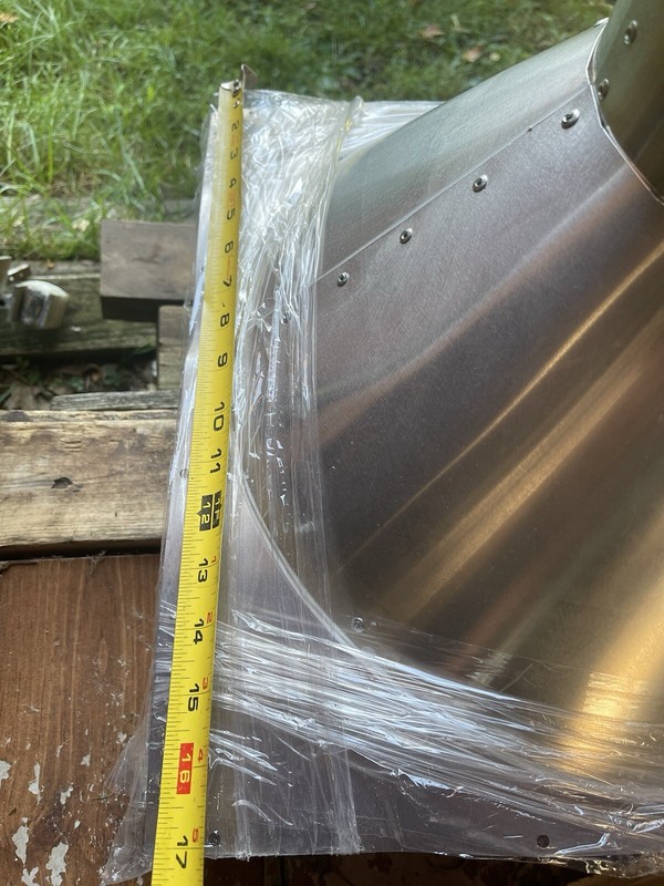 HVAC Inline Filter CFB -6HP gallery