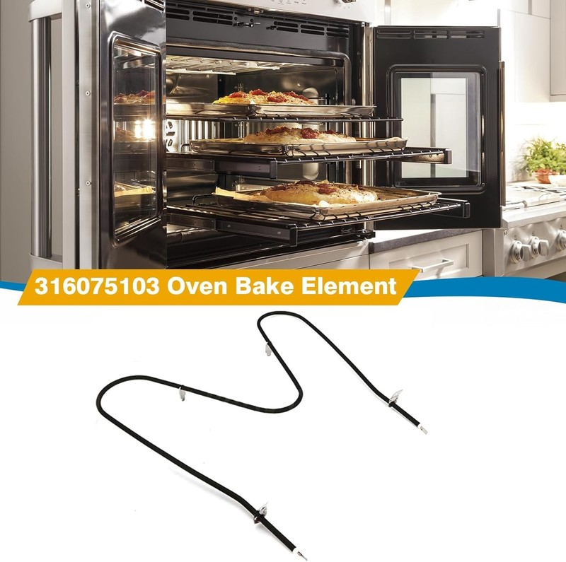 Restoration-Compatible Oven Bake Element for Selected Electric Ranges - 240V gallery