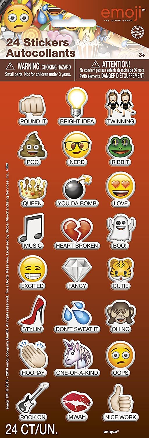Emoji Party Supplies Tableware Birthday Decorations gallery