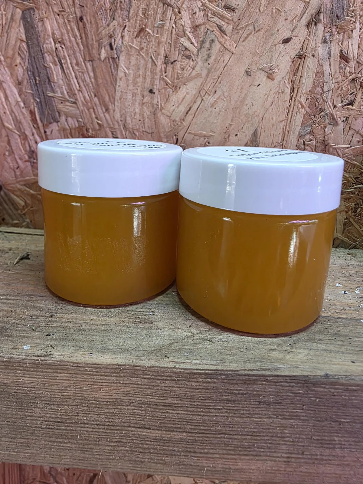 Organic Turmeric Salve - 1 oz gallery