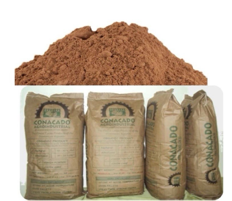 NATURAL COCOA POWDER- ORGANIC AND 100% PURE COCOA FROM DOMINICAN REPUBLIC gallery