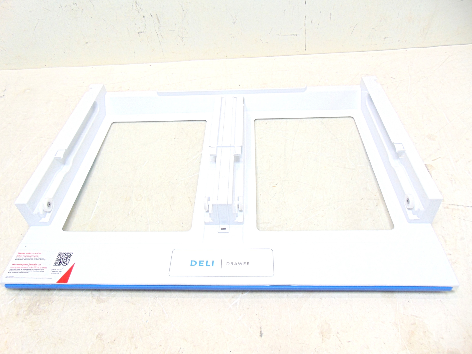 Frigidaire Refrigerator FRFS282LAF6 Deli Drawer Cover gallery