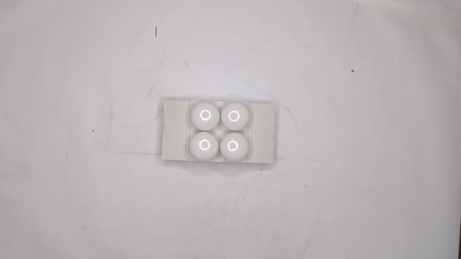 Philips Hue Smart 60w A19 Led Bulb - Soft Warm White Light - 4 Pack - 800lm gallery