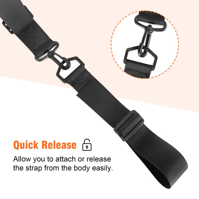 Universal Trimmer Shoulder Strap Harness Weed Eater Grass Edger Lawn Adjustable gallery