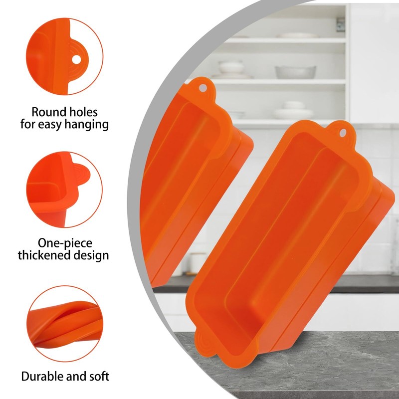 2 Pack Silicone Grease Cup Liners for Blackstone 36 28 22 17 Inch Griddle gallery