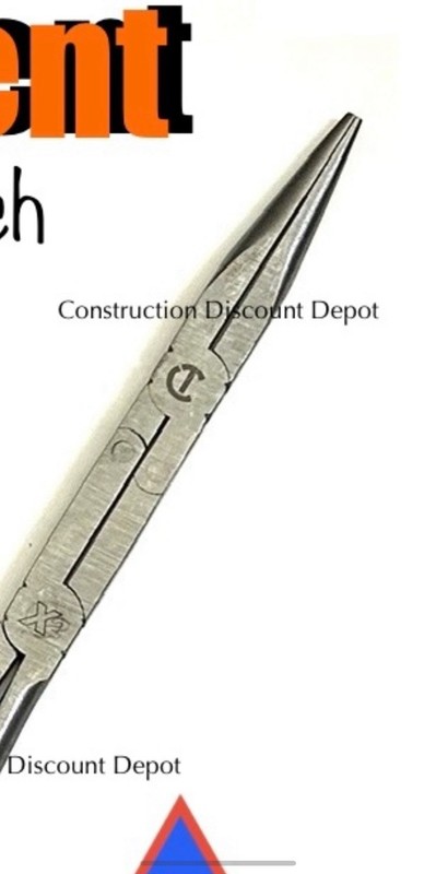 Crescent 13" in. X2 Double Compound Long Nose Pliers w/ Dual Material Handle gallery
