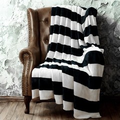 Solid Flannel Throw Plush Cozy Super Soft Bed Blanket: All Sizes Available