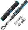 Seesii Electric Torque Wrench 3/8" 1/2" 0–220 N·m ,17N.M-340N.m ±2% Accuracy gallery