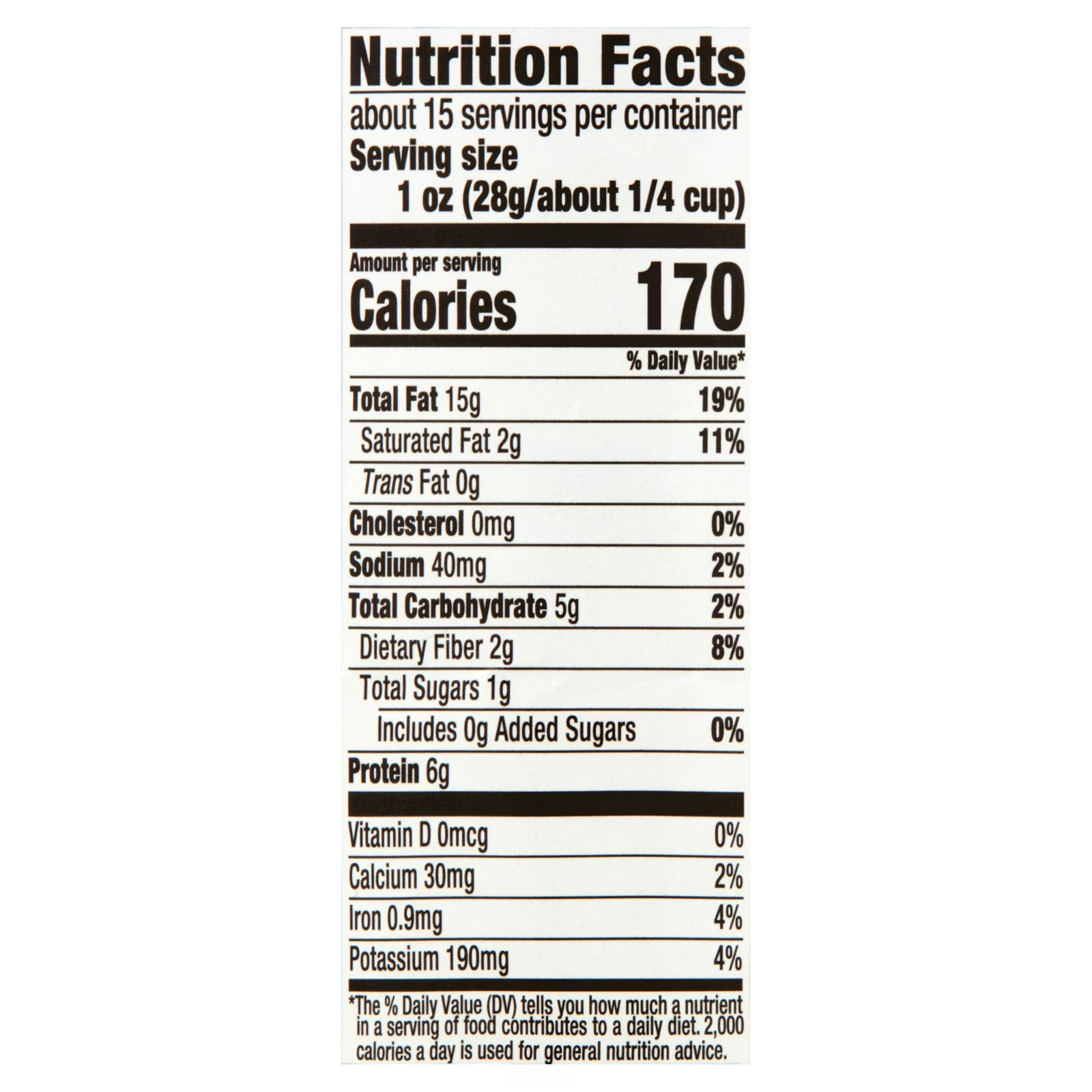 Great Value Roasted & Lightly Salted Mixed Nuts, 14.75 oz Free Shipping gallery