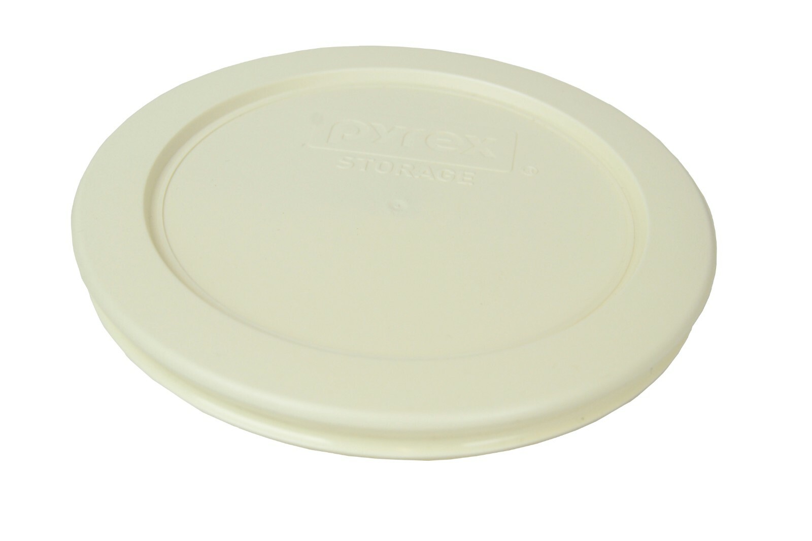 Pyrex 7201-PC Lawn Green, 7200-PC Sour Cream, and 7202-PC Cadet Blue Lid Covers gallery