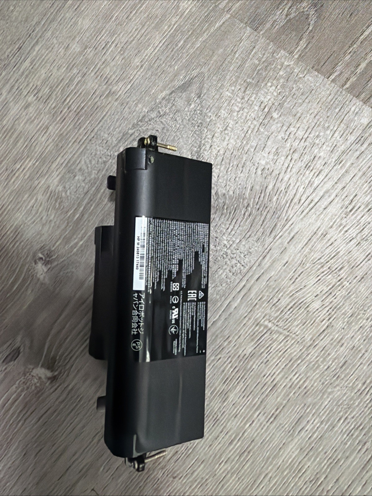 OEM iRobot Roomba Combo j7+, j9+, 10 Max - Rechargeable Li-ion Battery 4200mAh gallery