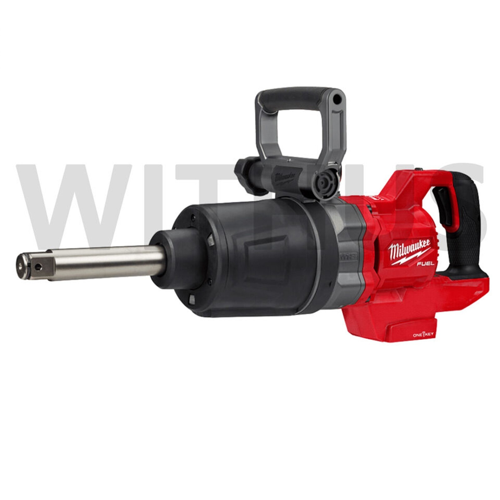 Milwaukee M18 High Torque D-Handle Cordless Impact Wrench_1 inch ONEFHIWF1D gallery