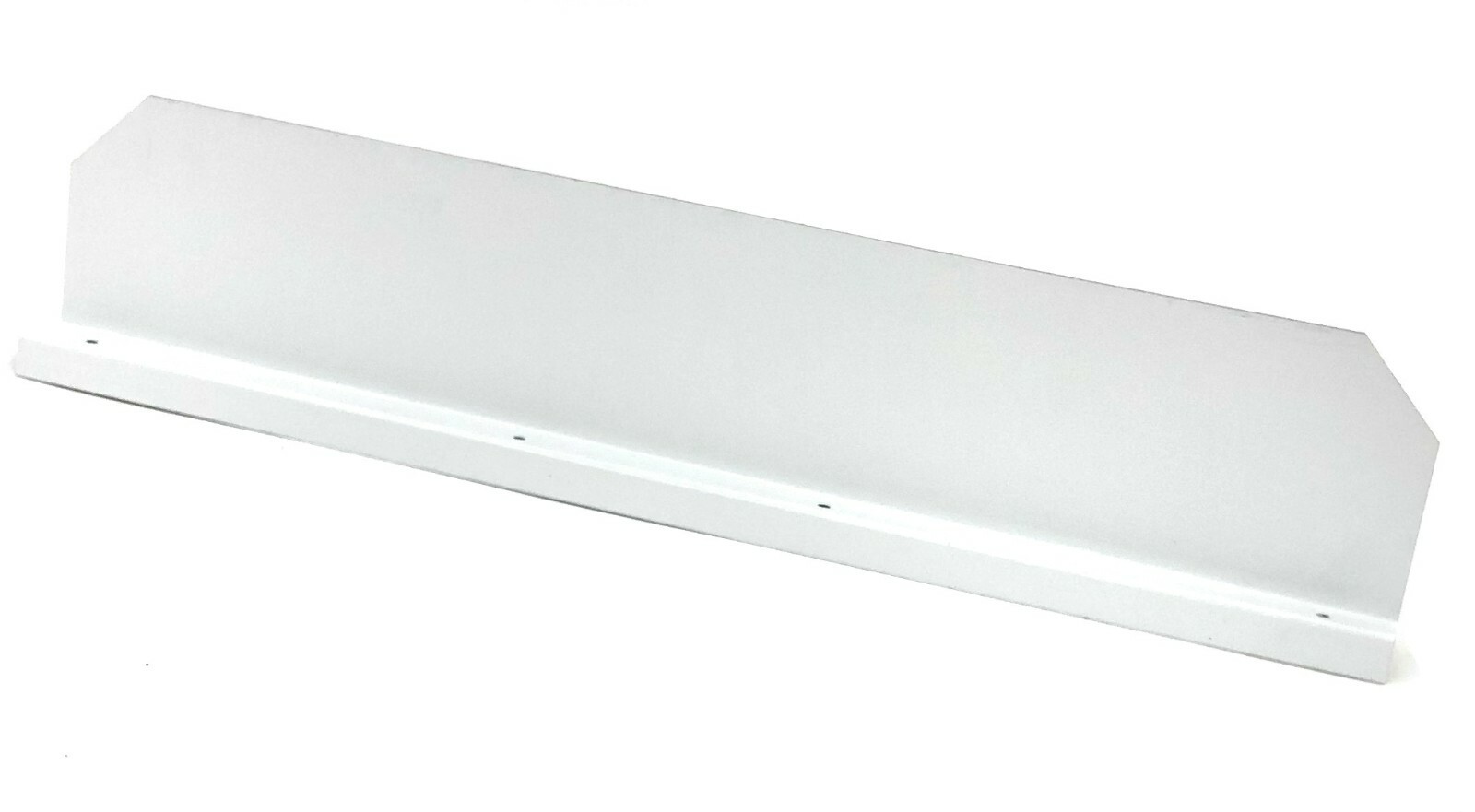 GUTTER VALLEY SPLASH GUARD-STRAIGHT (3 CT) gallery