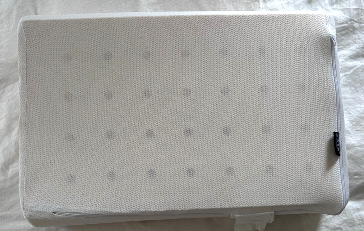 Softex Contour Memory Foam Pillow for Neck Pain Relief Standard gallery