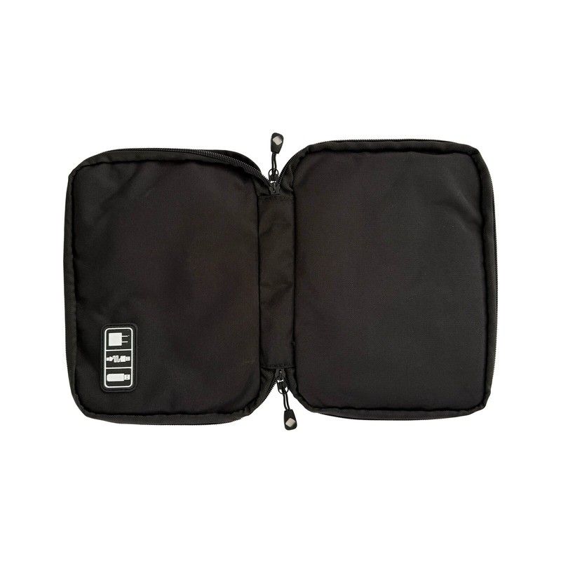 Multi-functional Mobile Phone Data Cable Storage Bag Charger Storage Bag gallery