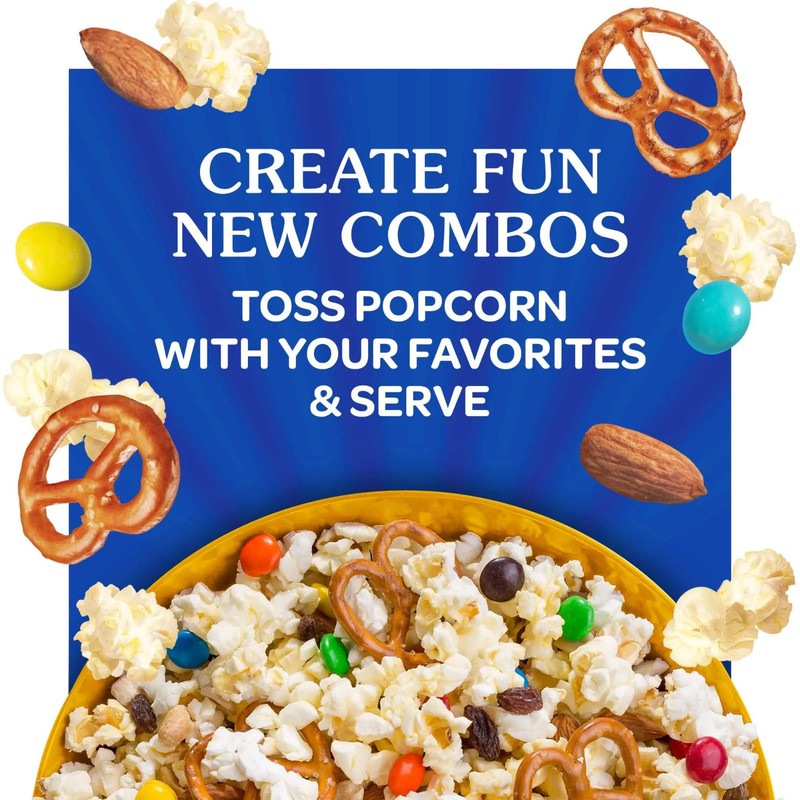 Act II Kettle Corn Microwave Popcorn, 2.75 oz., 18-Count Bags FREE SHIPPING gallery