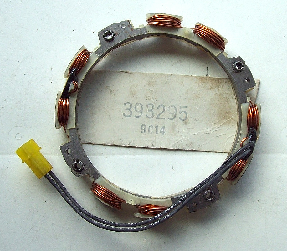 Briggs & Stratton 393295 Alternator Stator ~ Free Shipping gallery