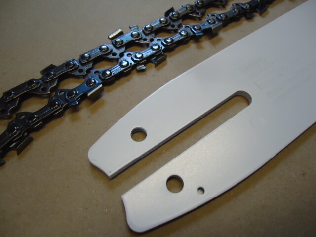 12" Oregon 120SDEA074 Bar & Chain Fits Stihl MS193T MS180 MS192T MS201T MS200T gallery