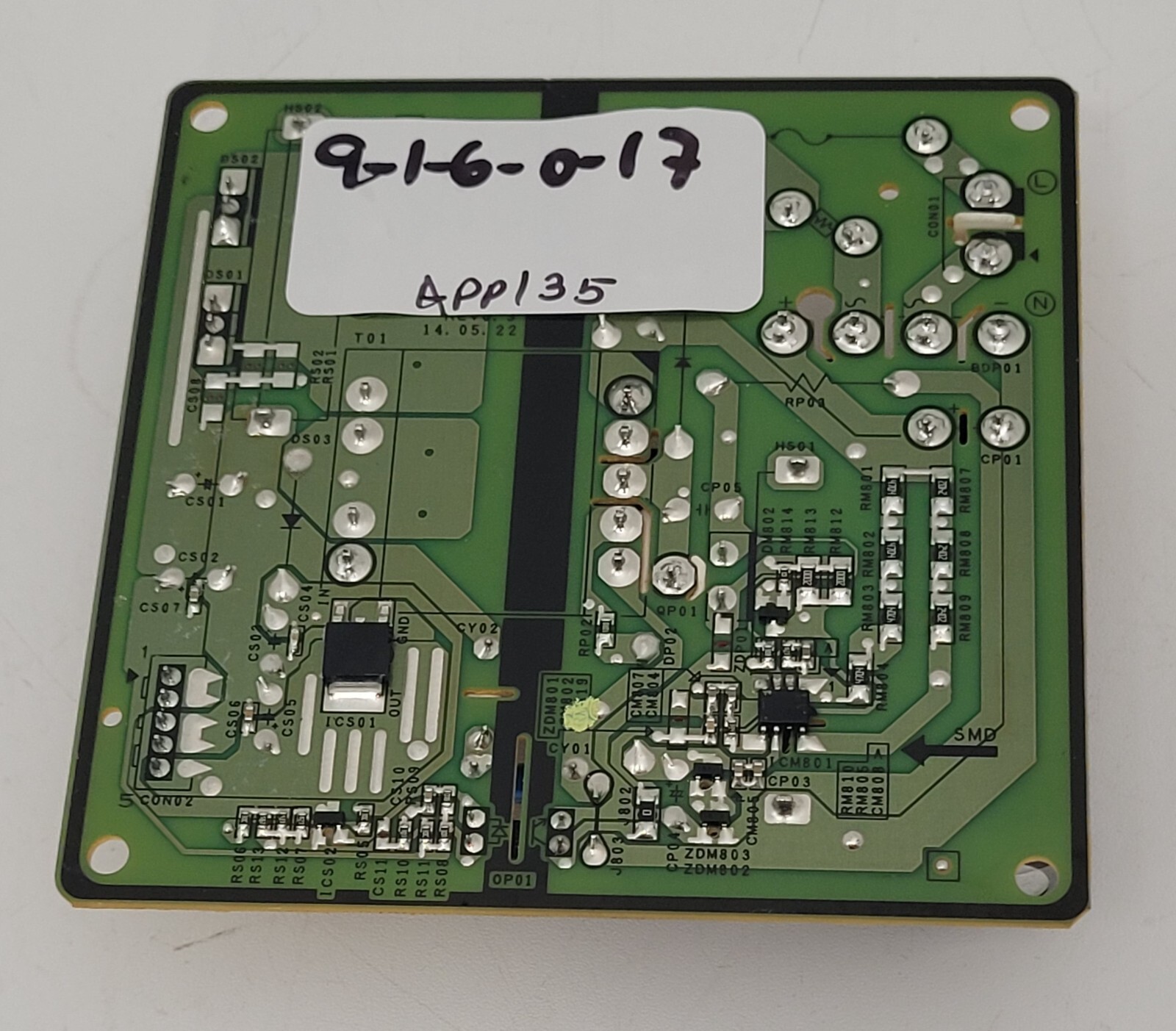 Genuine Refrigerator Samsung Control Board Part#DA9200486A gallery