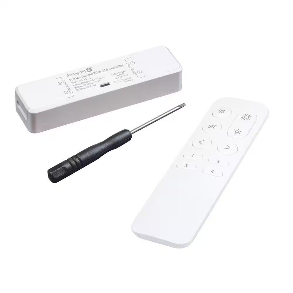 Proline CCT Tunable White Lighting LED Remote Control gallery