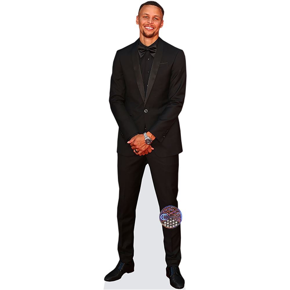 Stephen Curry Life Size Cutout gallery