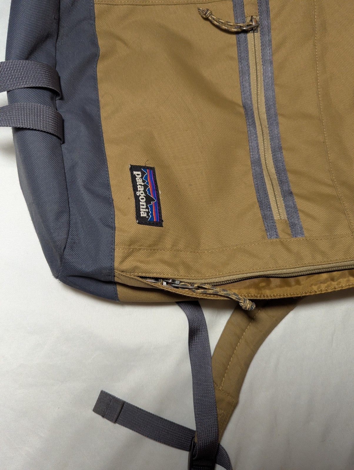 Patagonia Arbor Day Back Pack Classic Design Beige 2