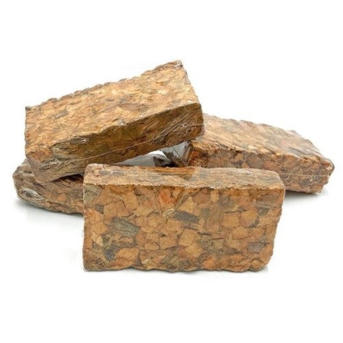 Bosmere Coco Fiber (Coir) Compressed Brick, 22 oz (Makes 2.5 Dry Gallons) gallery