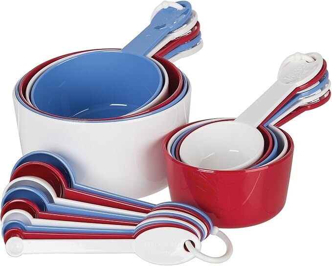 Progressive 19 Pieces Preworked Ultimate Measuring Cups and Spoon Set gallery